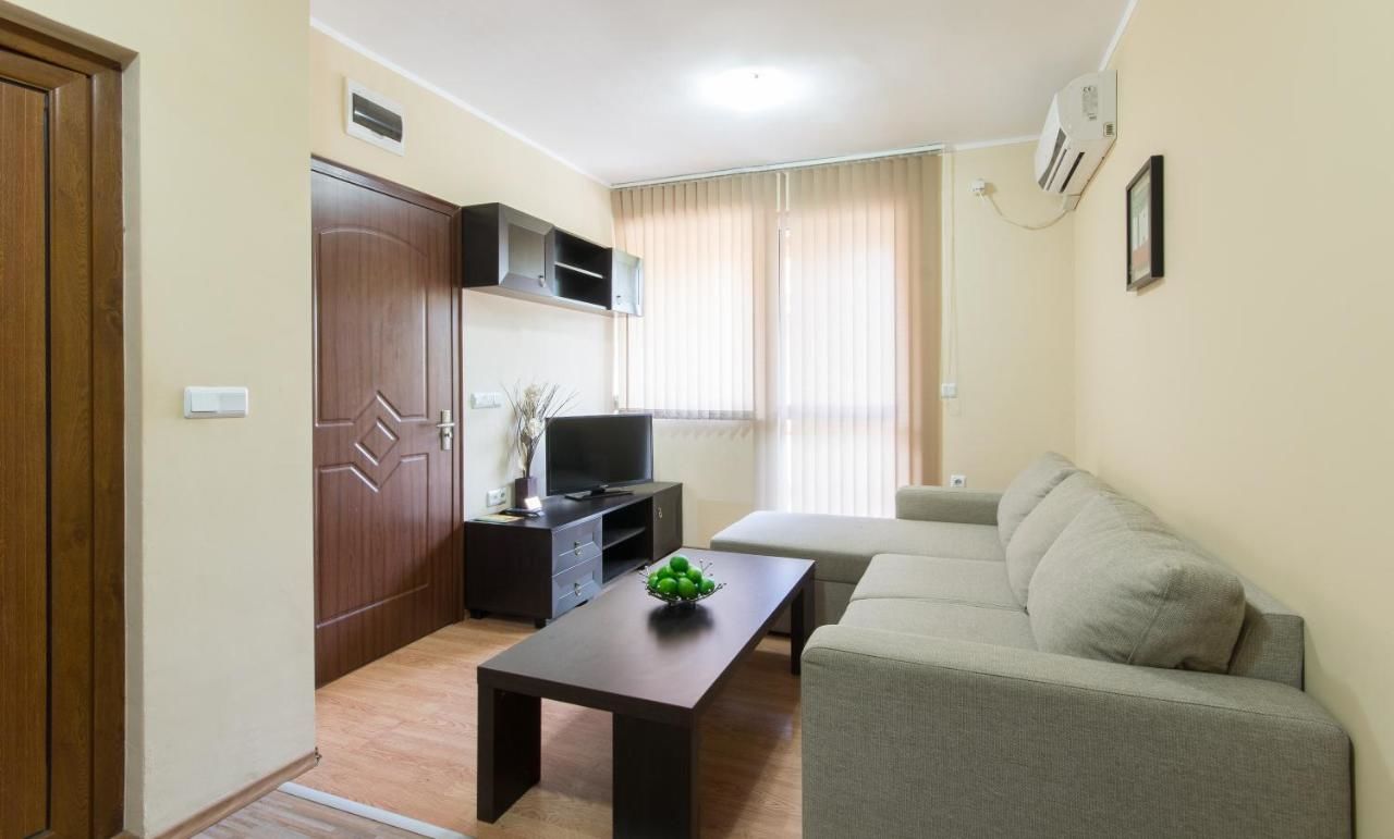 Гостевой дом Guest House La Casa Варна-13