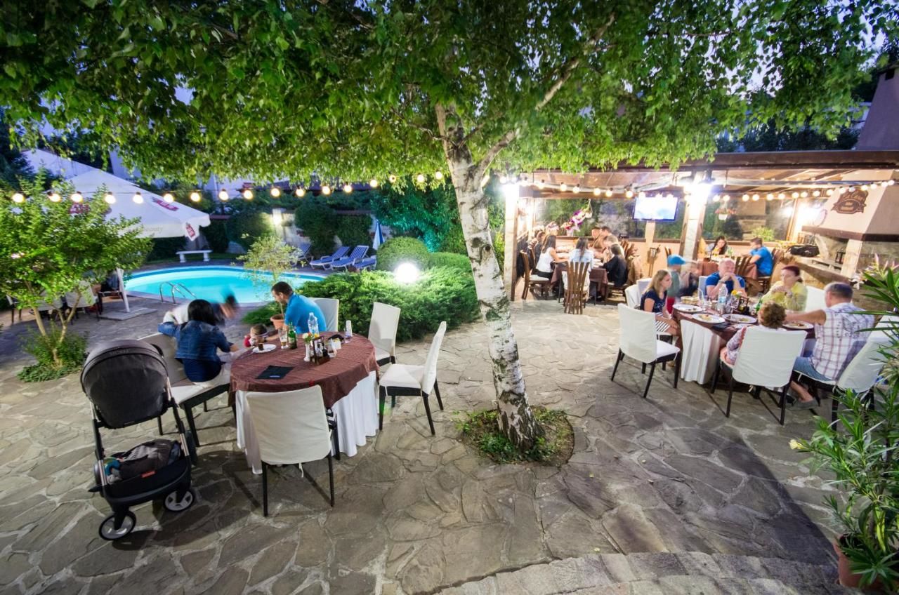 Гостевой дом Guest House La Casa Варна-11